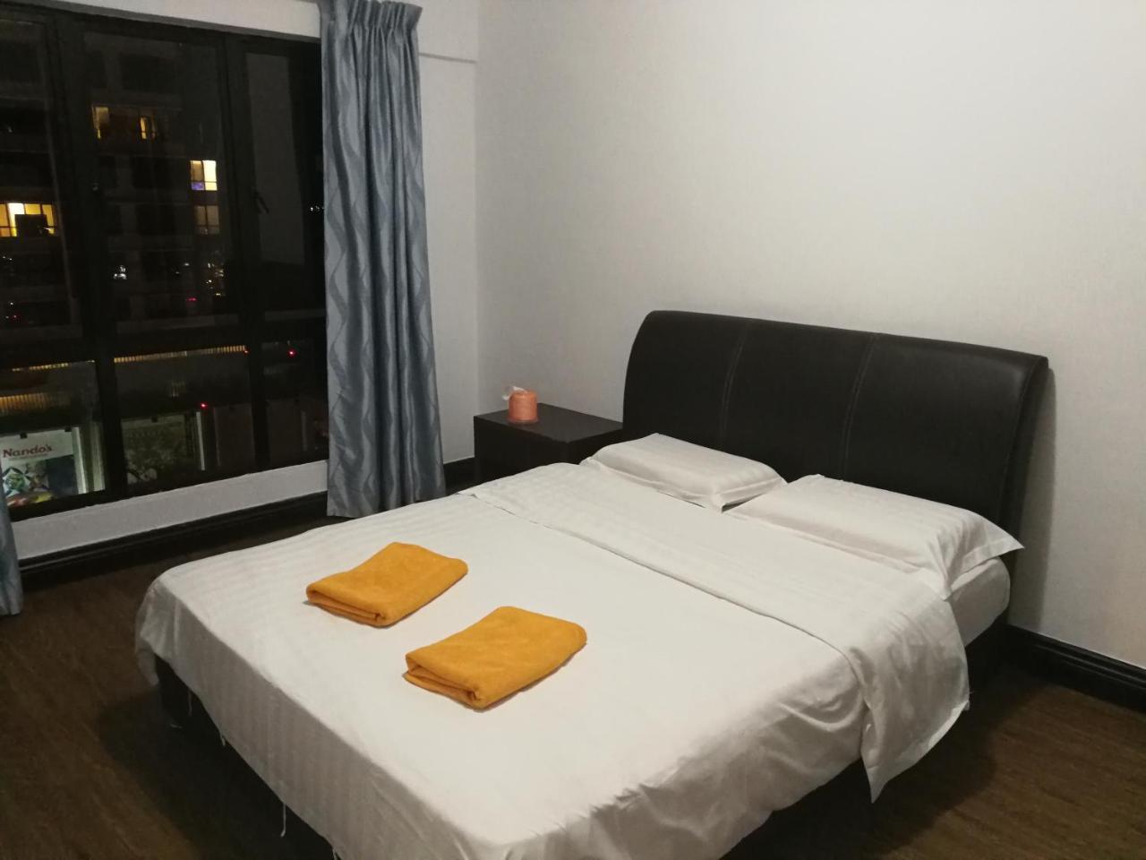 Jack'S Condoapartment @ Marina Court Resort Condominium Kota Kinabalu Ngoại thất bức ảnh