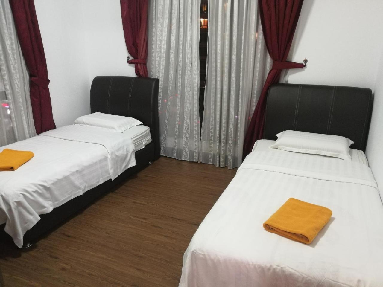 Jack'S Condoapartment @ Marina Court Resort Condominium Kota Kinabalu Ngoại thất bức ảnh