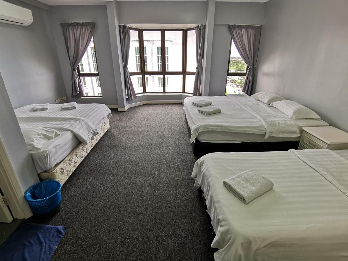 Jack'S Condoapartment @ Marina Court Resort Condominium Kota Kinabalu Ngoại thất bức ảnh
