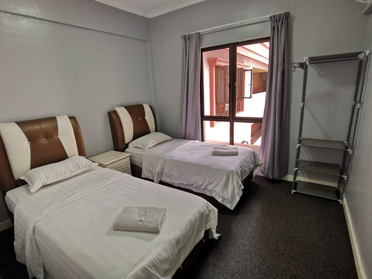 Jack'S Condoapartment @ Marina Court Resort Condominium Kota Kinabalu Ngoại thất bức ảnh