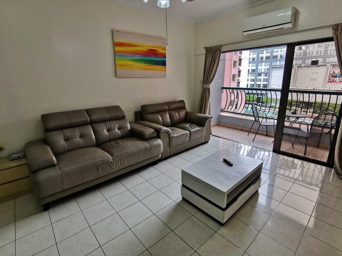 Jack'S Condoapartment @ Marina Court Resort Condominium Kota Kinabalu Ngoại thất bức ảnh