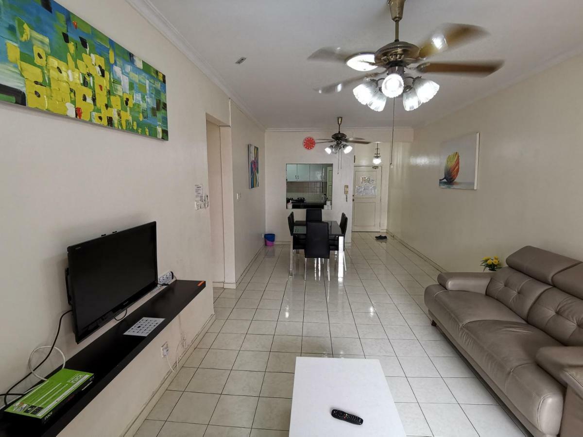 Jack'S Condoapartment @ Marina Court Resort Condominium Kota Kinabalu Ngoại thất bức ảnh