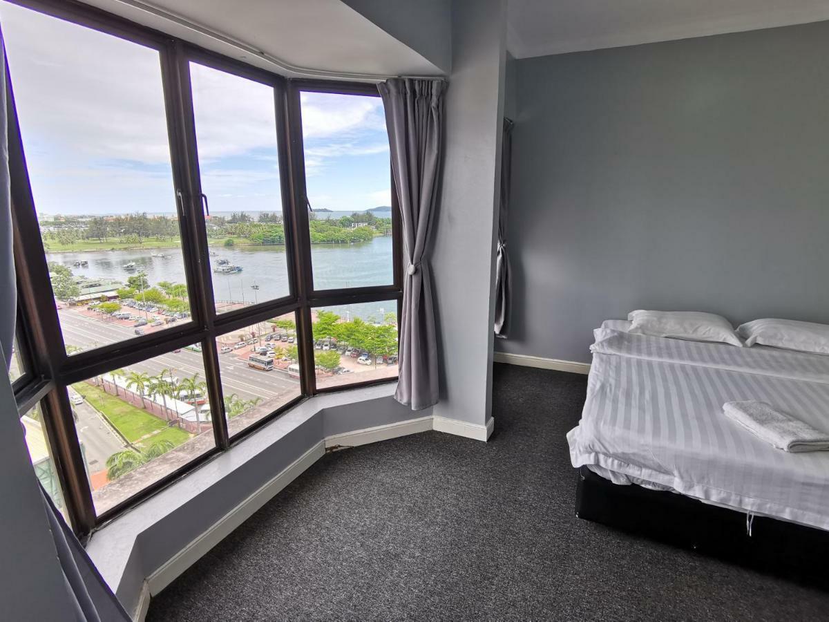 Jack'S Condoapartment @ Marina Court Resort Condominium Kota Kinabalu Ngoại thất bức ảnh