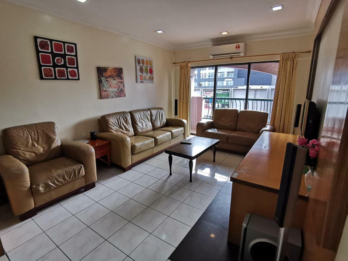 Jack'S Condoapartment @ Marina Court Resort Condominium Kota Kinabalu Ngoại thất bức ảnh