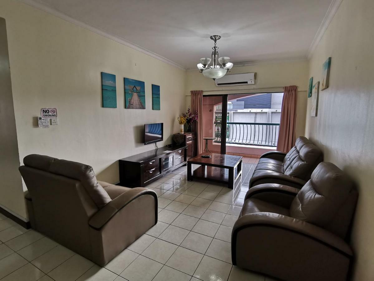 Jack'S Condoapartment @ Marina Court Resort Condominium Kota Kinabalu Ngoại thất bức ảnh