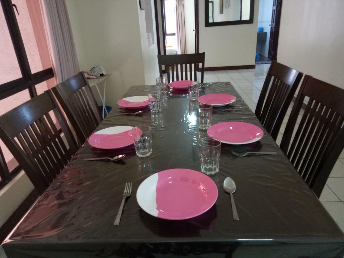 Jack'S Condoapartment @ Marina Court Resort Condominium Kota Kinabalu Ngoại thất bức ảnh