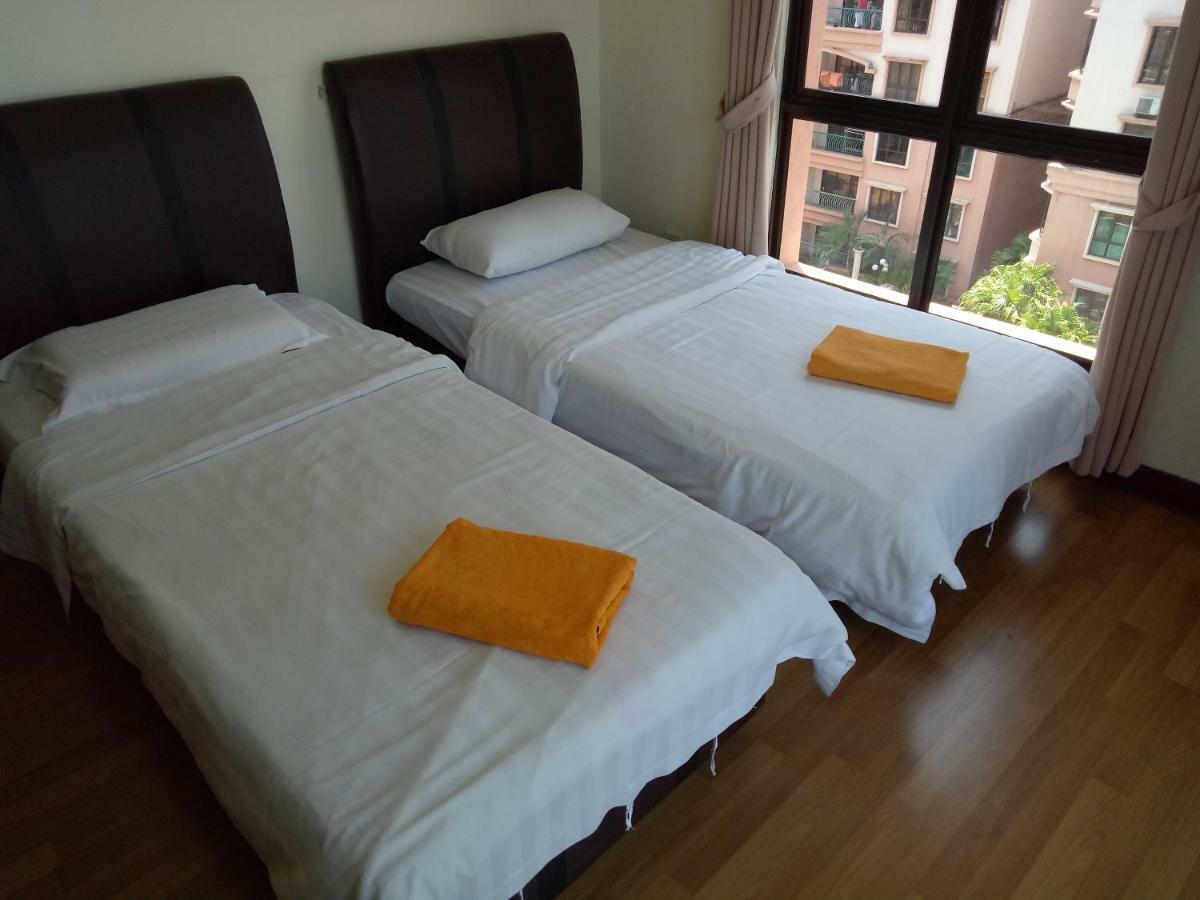 Jack'S Condoapartment @ Marina Court Resort Condominium Kota Kinabalu Ngoại thất bức ảnh