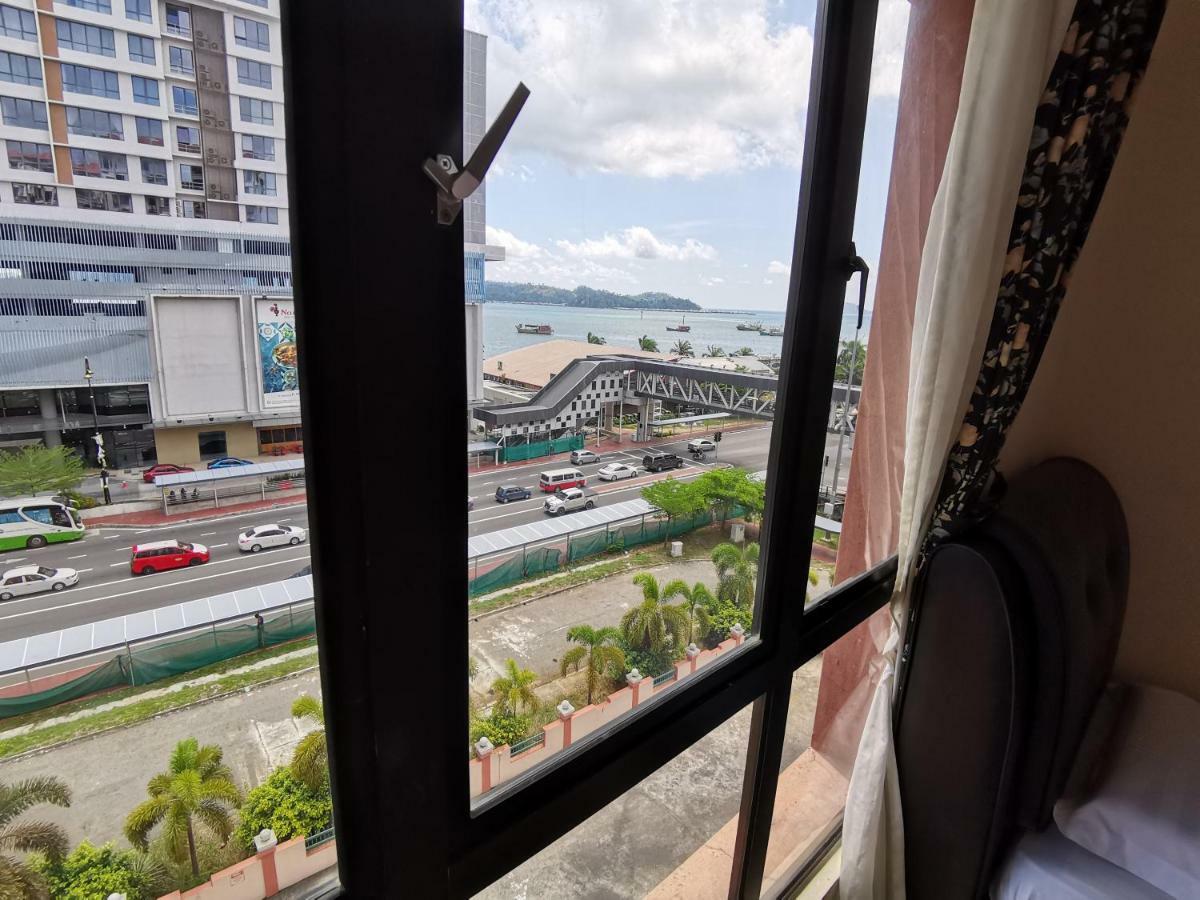 Jack'S Condoapartment @ Marina Court Resort Condominium Kota Kinabalu Ngoại thất bức ảnh