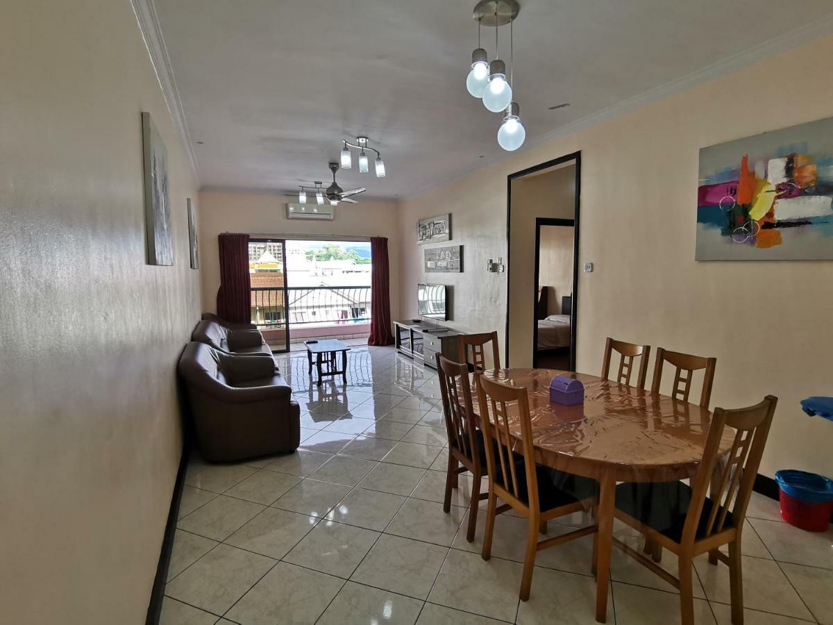 Jack'S Condoapartment @ Marina Court Resort Condominium Kota Kinabalu Ngoại thất bức ảnh