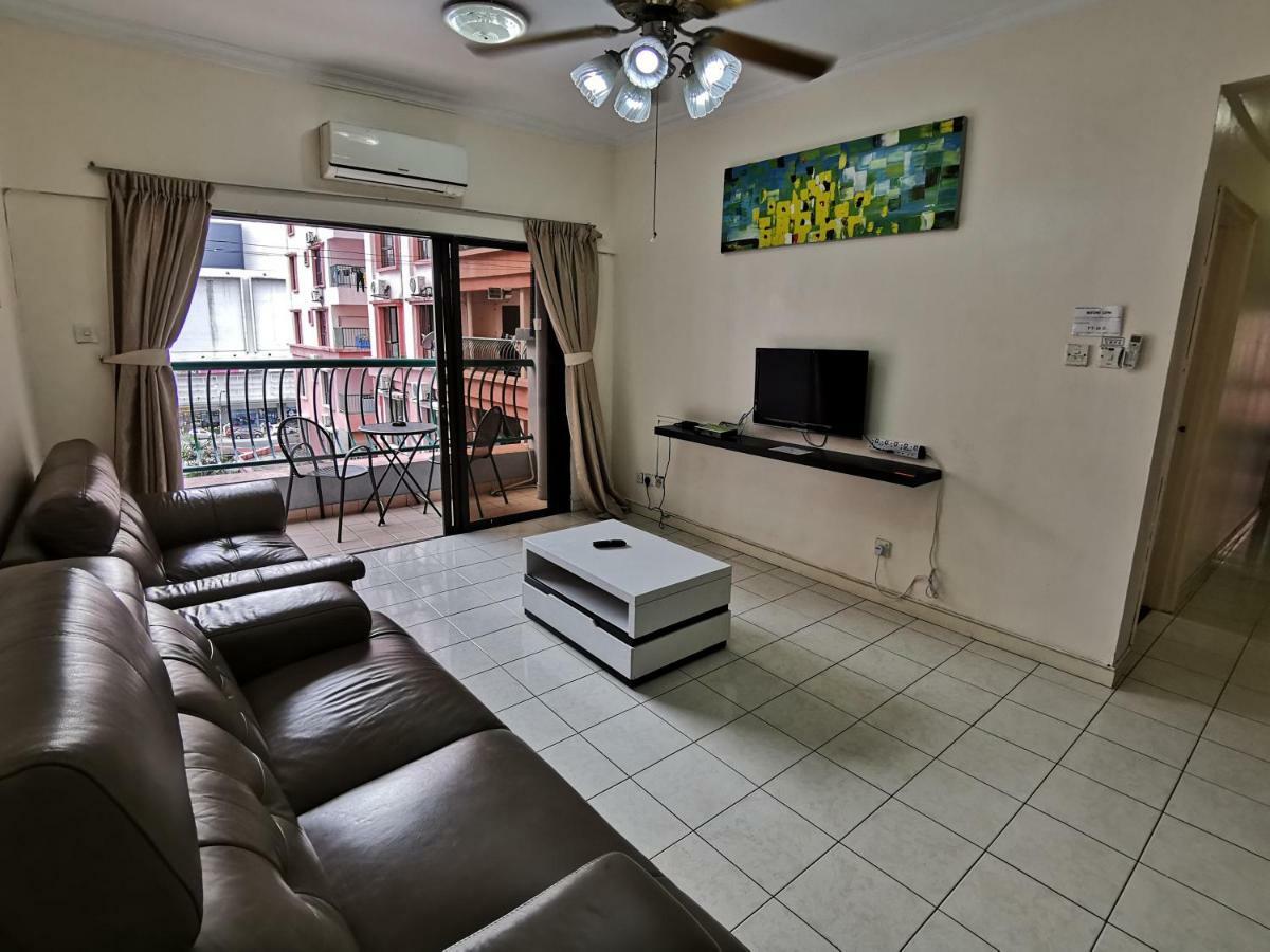 Jack'S Condoapartment @ Marina Court Resort Condominium Kota Kinabalu Ngoại thất bức ảnh