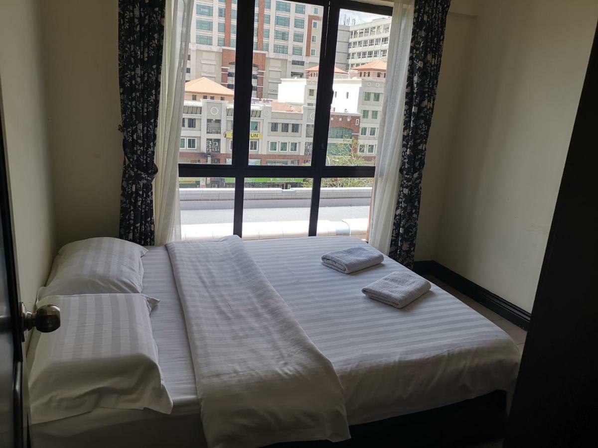Jack'S Condoapartment @ Marina Court Resort Condominium Kota Kinabalu Ngoại thất bức ảnh