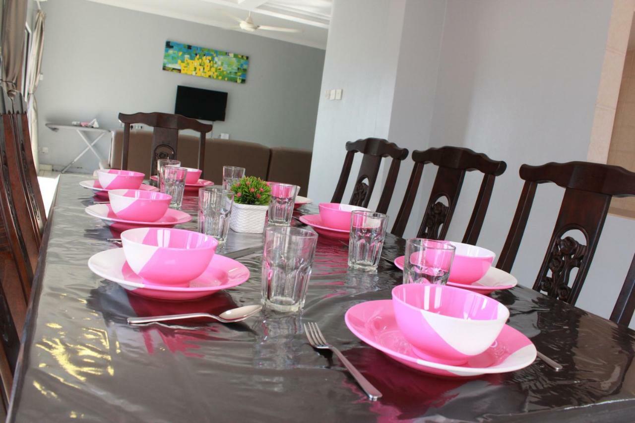 Jack'S Condoapartment @ Marina Court Resort Condominium Kota Kinabalu Ngoại thất bức ảnh