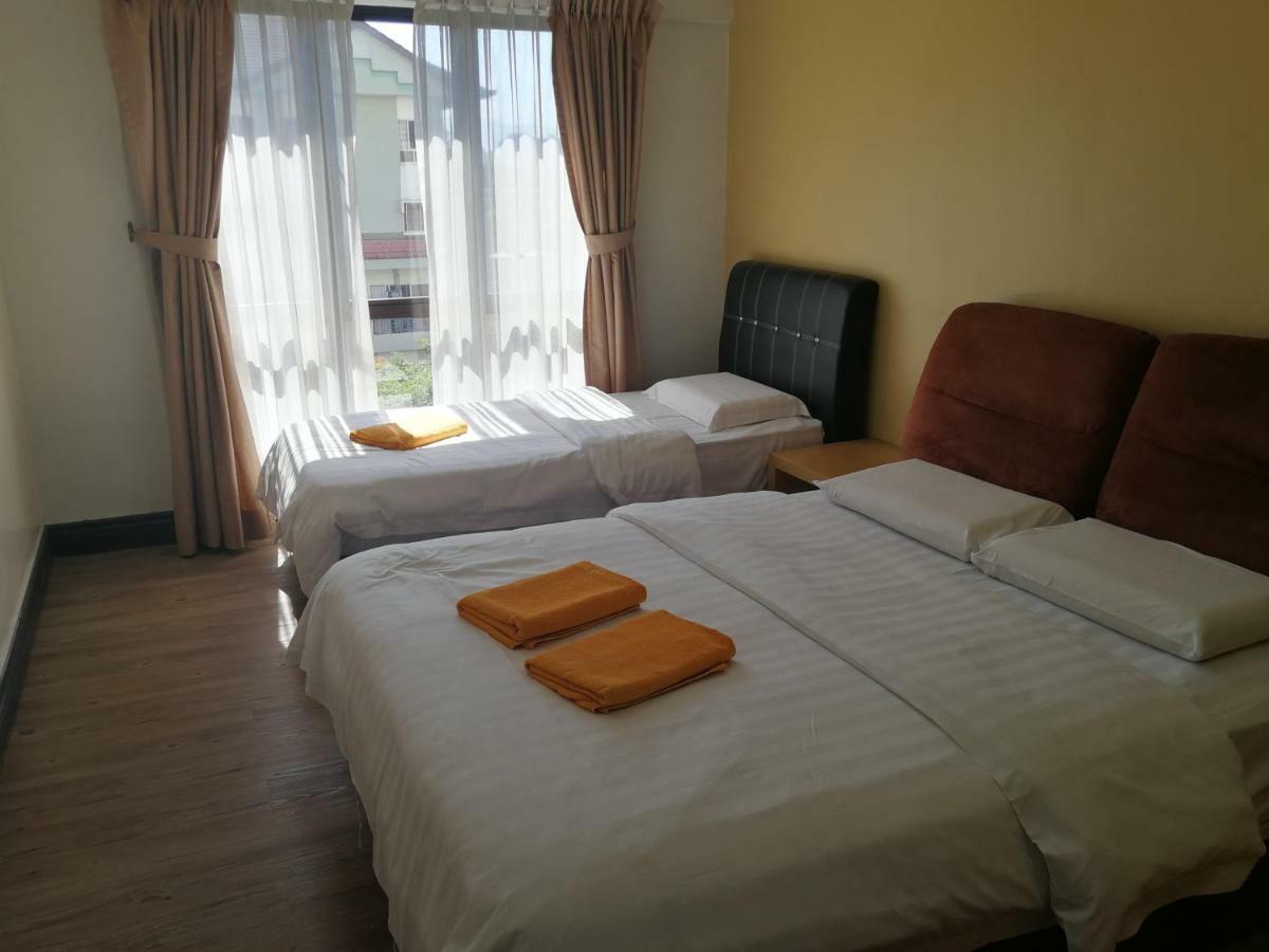 Jack'S Condoapartment @ Marina Court Resort Condominium Kota Kinabalu Ngoại thất bức ảnh