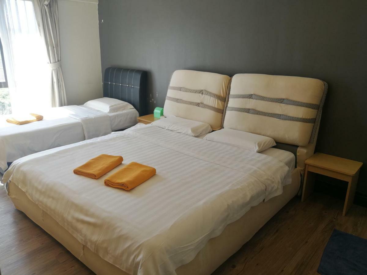 Jack'S Condoapartment @ Marina Court Resort Condominium Kota Kinabalu Ngoại thất bức ảnh