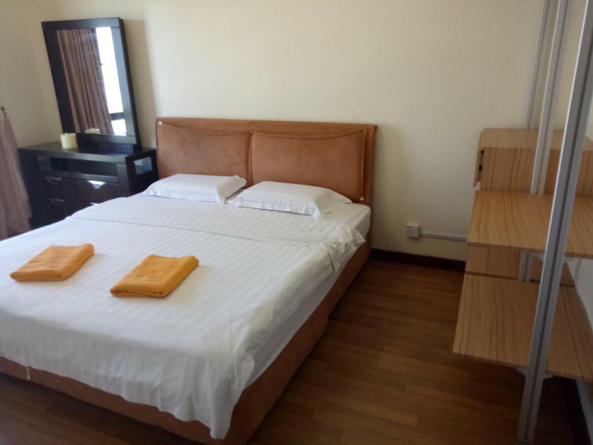 Jack'S Condoapartment @ Marina Court Resort Condominium Kota Kinabalu Ngoại thất bức ảnh