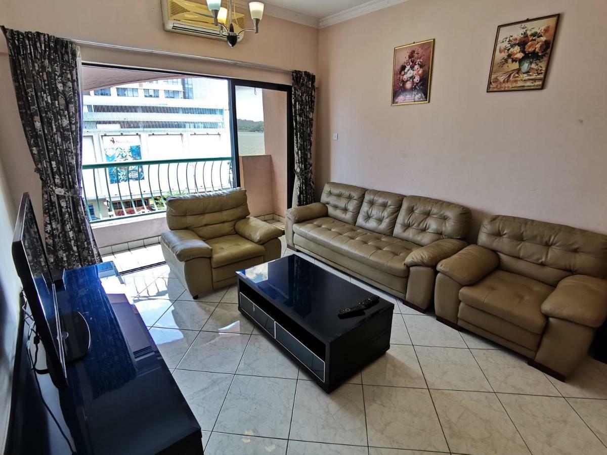 Jack'S Condoapartment @ Marina Court Resort Condominium Kota Kinabalu Ngoại thất bức ảnh