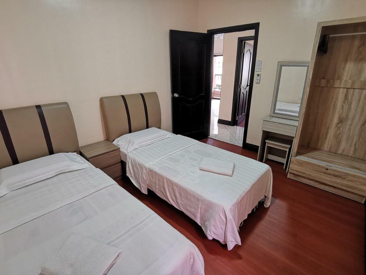 Jack'S Condoapartment @ Marina Court Resort Condominium Kota Kinabalu Ngoại thất bức ảnh