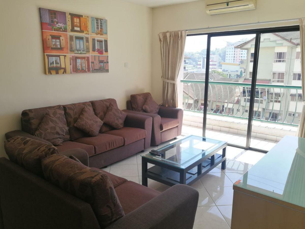 Jack'S Condoapartment @ Marina Court Resort Condominium Kota Kinabalu Ngoại thất bức ảnh