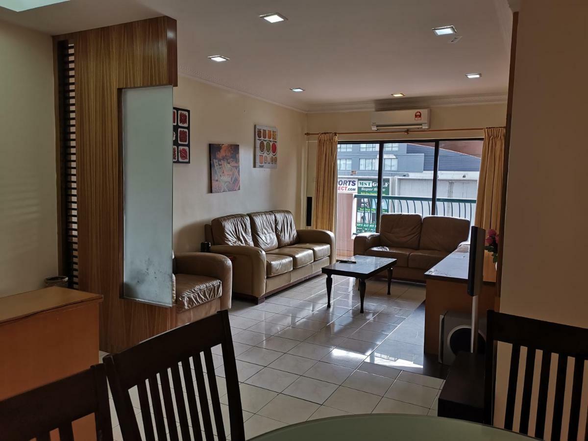 Jack'S Condoapartment @ Marina Court Resort Condominium Kota Kinabalu Ngoại thất bức ảnh