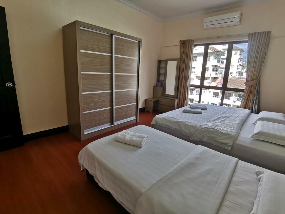 Jack'S Condoapartment @ Marina Court Resort Condominium Kota Kinabalu Ngoại thất bức ảnh