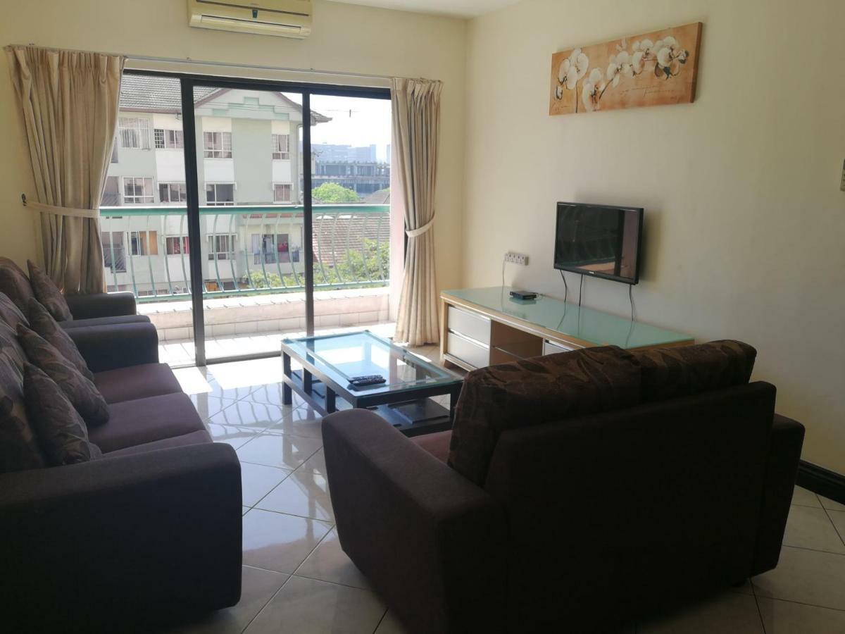 Jack'S Condoapartment @ Marina Court Resort Condominium Kota Kinabalu Ngoại thất bức ảnh