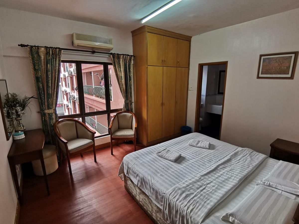 Jack'S Condoapartment @ Marina Court Resort Condominium Kota Kinabalu Ngoại thất bức ảnh