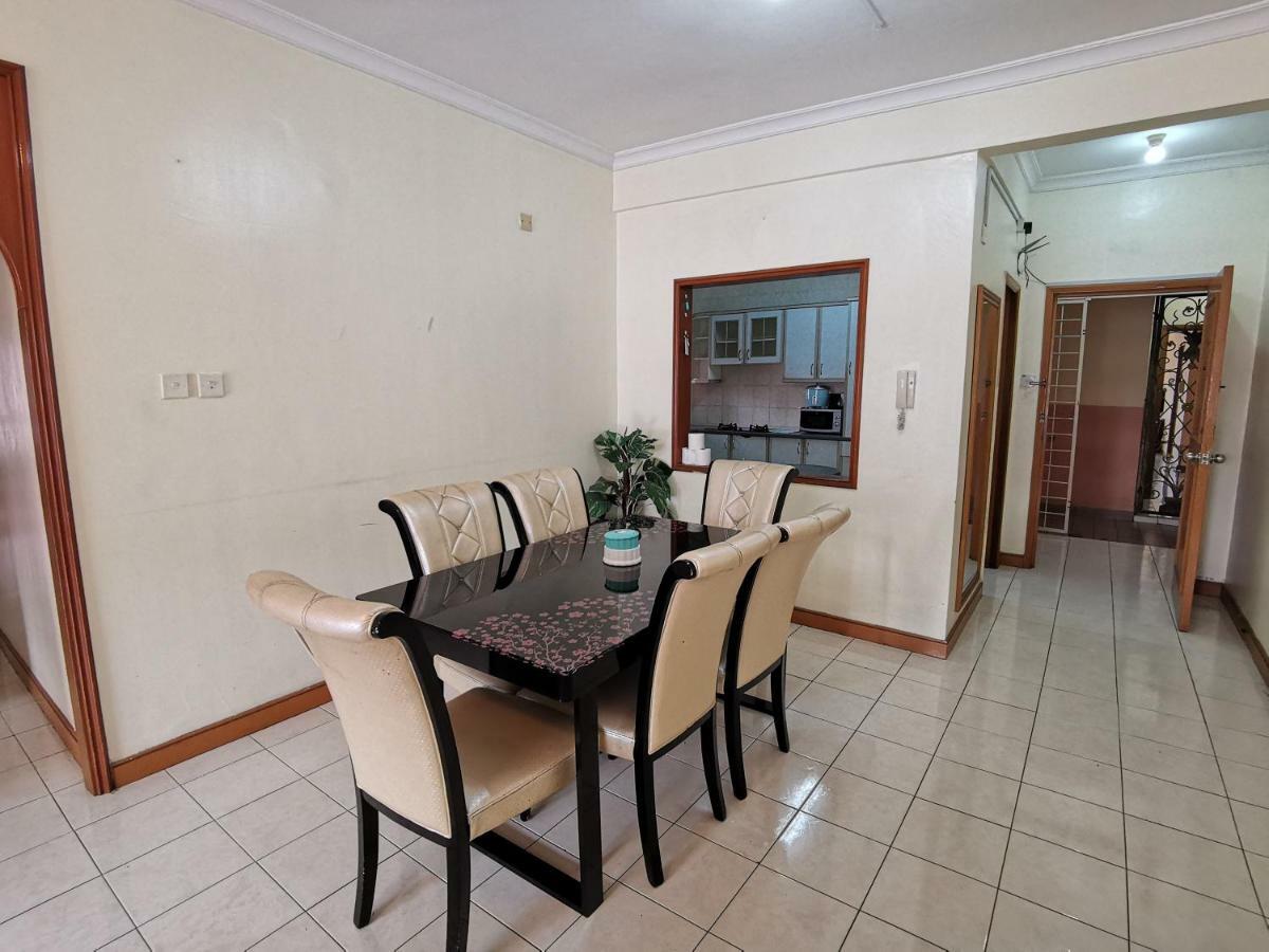 Jack'S Condoapartment @ Marina Court Resort Condominium Kota Kinabalu Ngoại thất bức ảnh